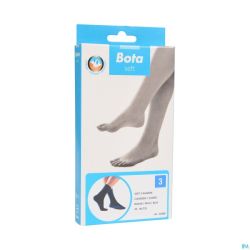 Bota Soft 2 Classique Bleu 43-46