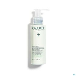 Caudalie Vinoclean Lait Amande Démaquillant 100ml Prix Permanent