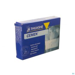 Cemen Ceinture Thoracique Femme Blanc T1