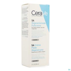 Cerave Crème pour les Pieds Régénérante 88ml