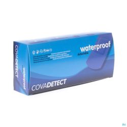 Cova Pans Bleu Detectable 38x38mm Waterproof 100 3838w