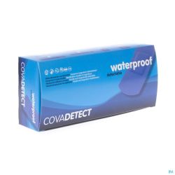 Cova Pans Bleu Detectable 38x38mm Waterproof 100 3838w