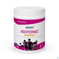 Etixx Isotonic Orange/mango Poudre 1 Kg