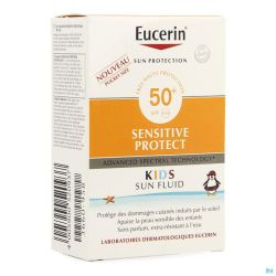 Eucerin Sun Sensitive Protect Kids Pocket Ip50+ 50ml