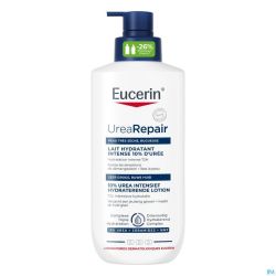 Eucerin Urearepair Lotion 10% Uree 400ml Nf