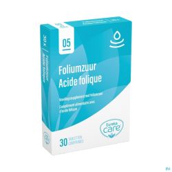 Eureka Care Acide Folique 30