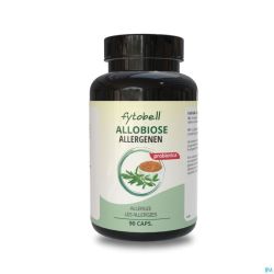 Fytobell Allobiose Gélules 90