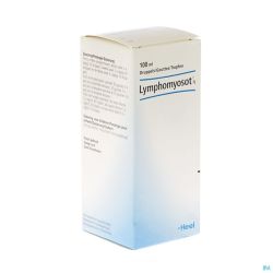 Heel Lymphomyosot Gouttes 100 Ml 