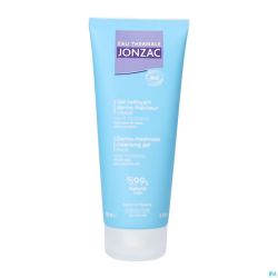 Jonzac Indisp. Gel Nettoyant Bio 200ml