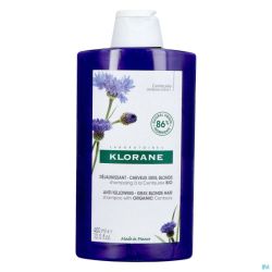 Klorane Capil. Sh Centauree Flacon 400ml 