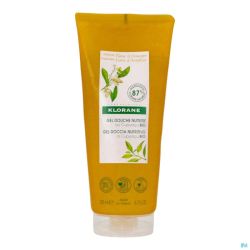 Klorane Corps Gel Douche Fleur Oranger 200ml Nf