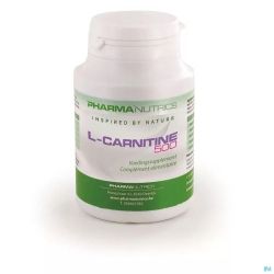 L-carnitine 500 Pharmanutrics 60 Comprimés