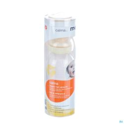 Medela Calma Biberon + Sucette Medela 25