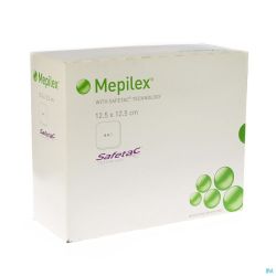 Mepilex 12,5x12,5cm 294050 16 Pièce