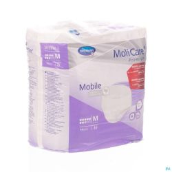 Molicare Premium Mobile 8 Gouttes Medium 14 Langes