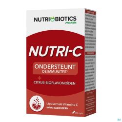 Nutri-C Vitamine C Liposomale 60 Gélules