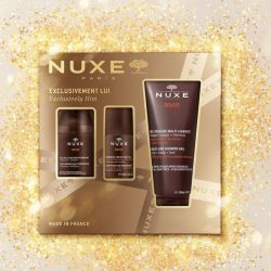 Nuxe Coffret Noël Exclusivement Lui