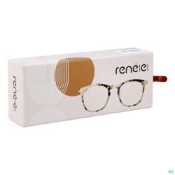 RenÉ(e) Lunettes Re-z01 Vanil.latte Tort.blueligh