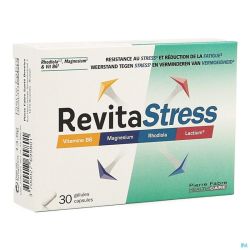 Revitastress Blister Gélules 30