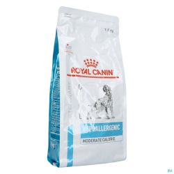 Royal Canin Veterinary Diet Canine Hypoallerg. Mod.cal.1,5kg