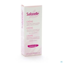 Saforelle Crème Muqueuses & Peaux Sensibles 50 Ml
