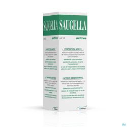 Saugella Active Emulsion 100ml 