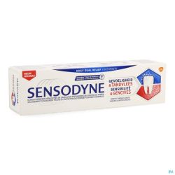 Sensodyne Sensibilité & Gencives Dentifrice 75ml