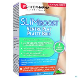 Slimboost Ventre Plat 60 Gélules