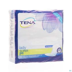 Tena Lady Super 761703 30 Pièce