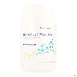 Ultrameal Plus 360 Vanille Metagenics Poudre