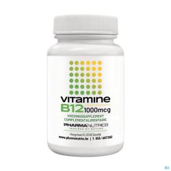 Vit B12 Pharmanutrics 60 Comprimés