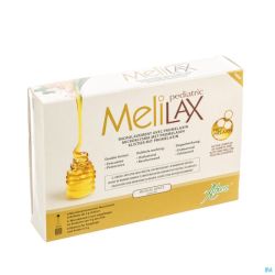 Aboca Melilax Pediatric Microklysma 6x5