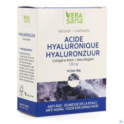 Acide Hyaluronique + Collagene Marin 30