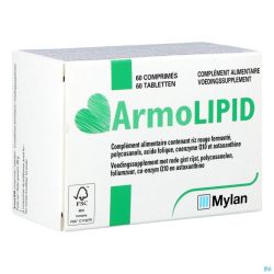 Armolipid Comprimés 60 