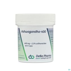 Ashawagandha Deba 60 V-gélules