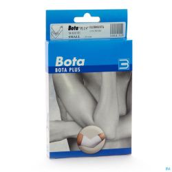 Bota Pl Coudiere Blanc Peaux Mixtes 1 Pièce