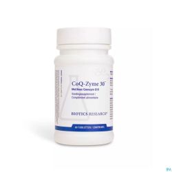 Coq Zyme Biotics Comp 60x30mg