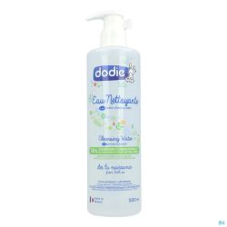 Dodie Eau Micellaire 3en1 500ml