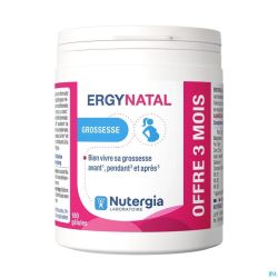 Ergynatal Caps 180
