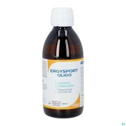 Ergysport Oligo 250ml