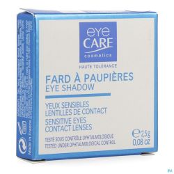 Eye Care Fard Paup. Noir 2,5g 936