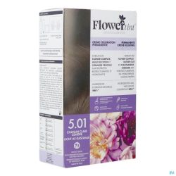 Flowertint Chatain Clair Cendre 5.01 140ml