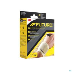 Futuro Bandage Du Poignet 1 Taille Beige (14,0 > 24,0 Cm)