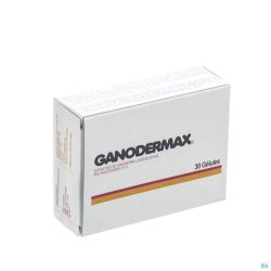 Ganodermax 30 Gélules 250 Mg