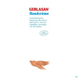 Gehwol Gerlan Crème Mains 75ml