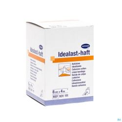 Hartmann Idealast-haft 8cmx4m 111/3 1 Pièce