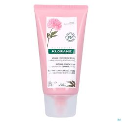 Klorane Capillaire Après Shampooing Pivoine Bio 150ml