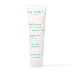 La Rosée Gel-Crème Hydratant au Concombre tube 60ml