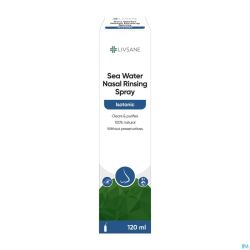 Livsane Nasal Spray Isotonique 120ml