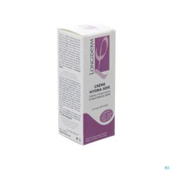 Longiderm Crème Hydra Soie Flacon 30ml